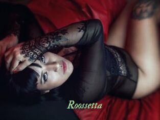 Roossetta