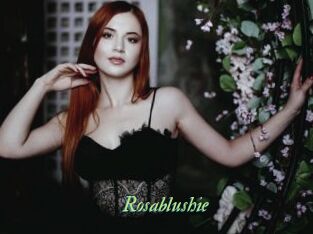 Rosablushie