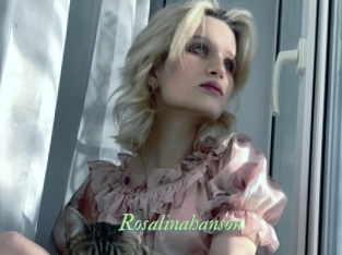 Rosalinahanson