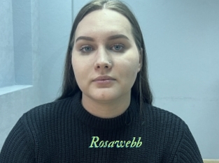Rosawebb