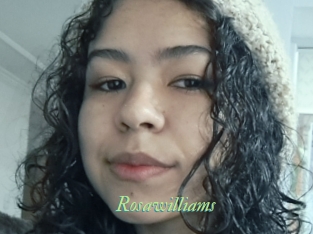 Rosawilliams