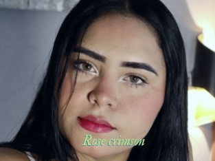 Rose_crimson