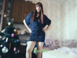 Rose777