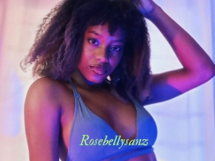 Rosebellysanz