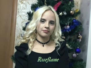 Roseflame