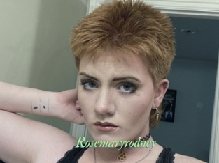 Rosemaryrodney