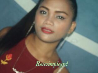 Rosesimplegirl