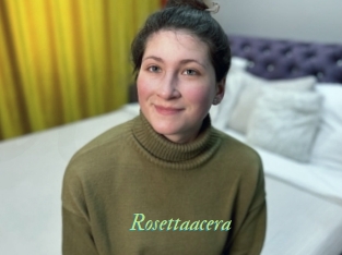 Rosettaacera