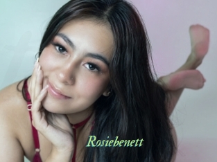Rosiebenett