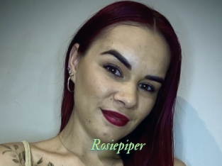 Rosiepiper