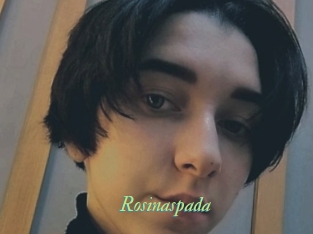 Rosinaspada