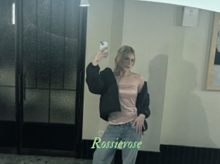 Rossierose