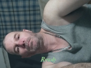 rowdy Tel Coquin
