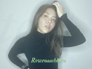 Rowenaashburn
