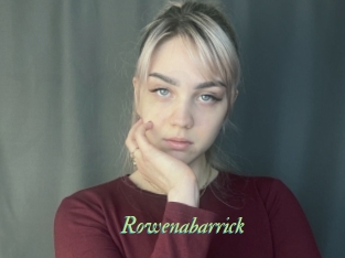 Rowenabarrick