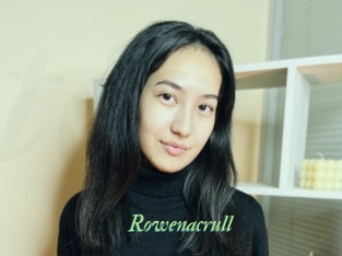 Rowenacrull