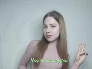 rowenacurington Tel Coquin