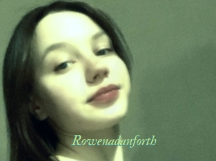 Rowenadanforth