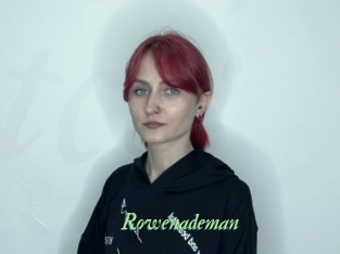 Rowenademan