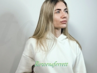 Rowenaferrett