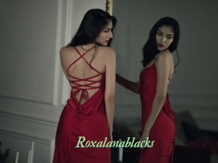 roxalanablacks Tel Coquin