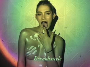 Roxanbarcelo