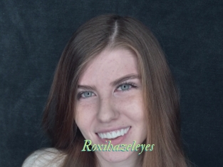 Roxihazeleyes