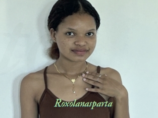 Roxolanasparta