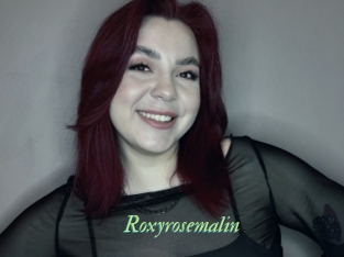 Roxyrosemalin