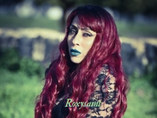 Roxysaint