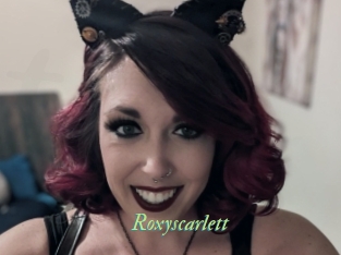 Roxyscarlett