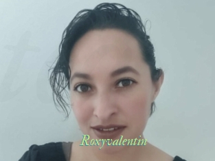Roxyvalentin