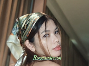 rozeanderson Tel Coquin