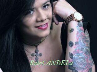 RubyCANDELx