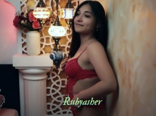 Rubyasher
