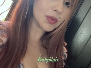 Rubyblair