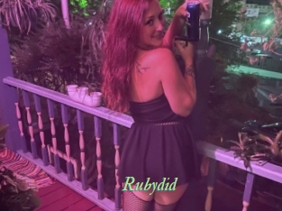 Rubydid