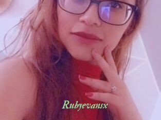 Rubyevansx