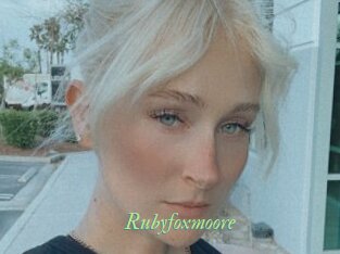 Rubyfoxmoore