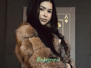Rubygeness