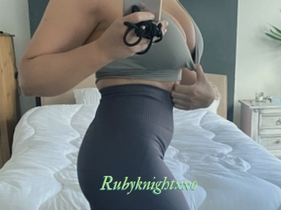Rubyknightxxo