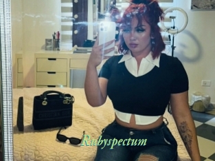 Rubyspectum
