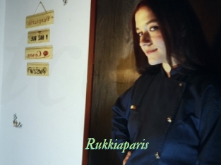 Rukkiaparis