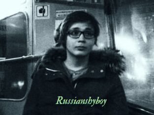 Russianshyboy