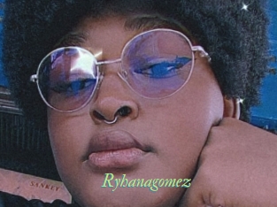 Ryhanagomez