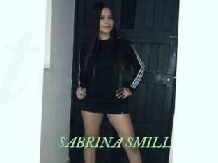 SABRINA_SMILL