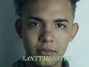 SANTYMONSTER