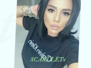 SCARLLETx