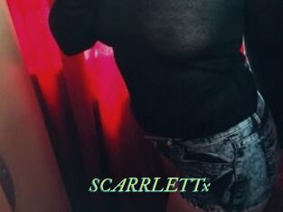 SCARRLETTx