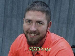 SGTFort25